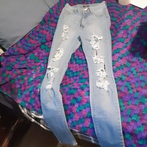 Fashion Nova Jeans